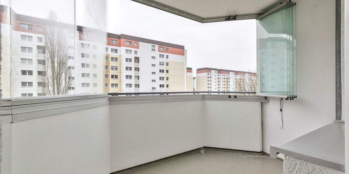 Etagenwohnung Berlin Neu-Hohenschönhausen - 3 Zimmer, 70 m&sup2;, 234.000&euro; | Angebot:25700525
