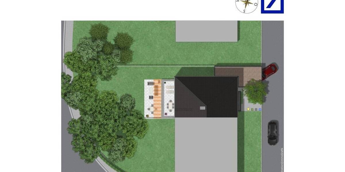 Reihenendhaus Berlin Zehlendorf - 5 Zimmer, 162 m&sup2;, 1.450.000&euro; | Angebot:26037421