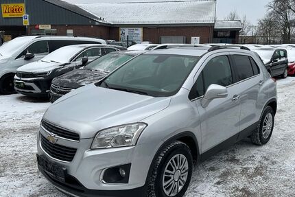 Chevrolet Trax 100.000 km 5.490 &euro; Berlin 13127