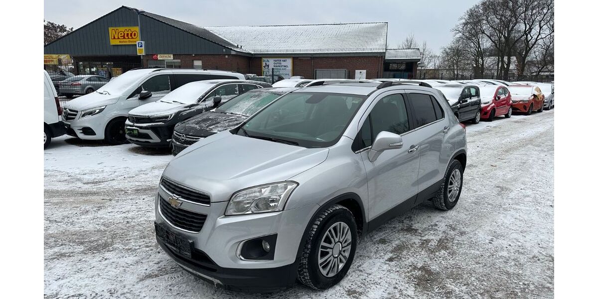 Chevrolet Trax 100.000 km 5.490 &euro; Berlin 13127