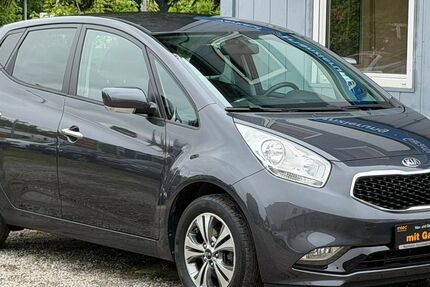 Kia Venga 60.909 km 10.990 &euro; Berlin 13088