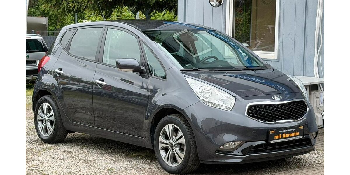 Kia Venga 60.909 km 10.990 &euro; Berlin 13088