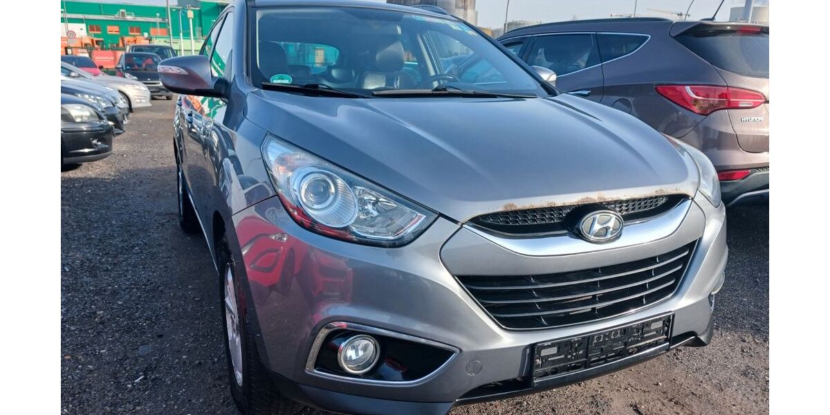 Hyundai ix35 245.000 km 3.999 &euro; Berlin 13597