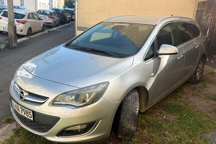 Opel Astra 69.000 km 7.950 &euro; Berlin 10245