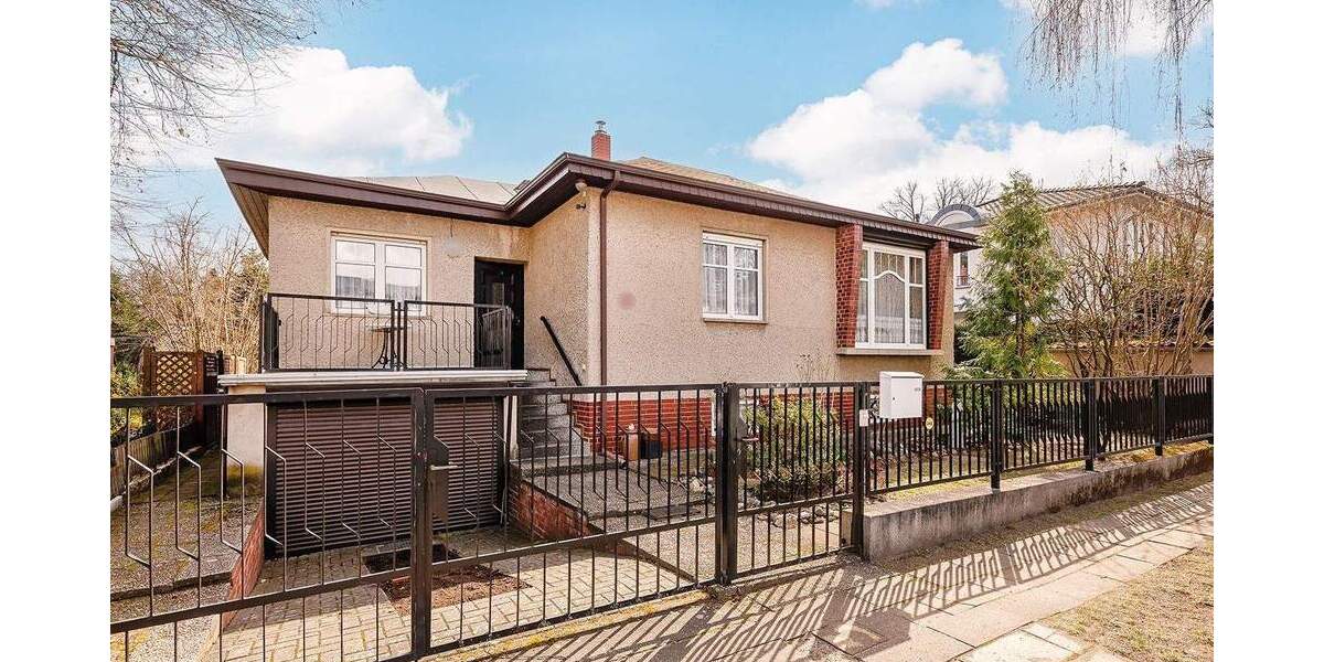 Einfamilienhaus Berlin Mahlsdorf - 3 Zimmer, 84 m&sup2;, 450.000&euro; | Angebot:24719087