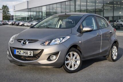 Mazda 2 163.458 km 6.450 &euro; Berlin 12527