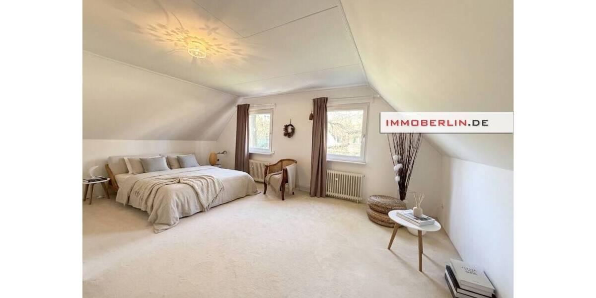 Einfamilienhaus Berlin Wannsee - 7 Zimmer, 130 m&sup2;, 899.000&euro; | Angebot:26672082