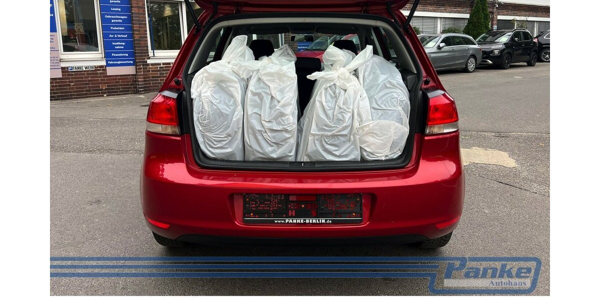 VW Golf Trendline 1.4*2Hand*8Reifen*Klima*Zahnriem 157.606 km 4.990 &euro; Berlin 13187