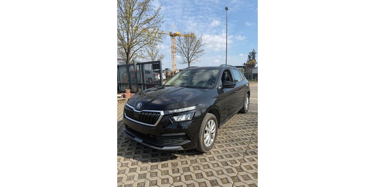 Skoda Kamiq 165.043 km 11.300 &euro; Mittenwalde 15749