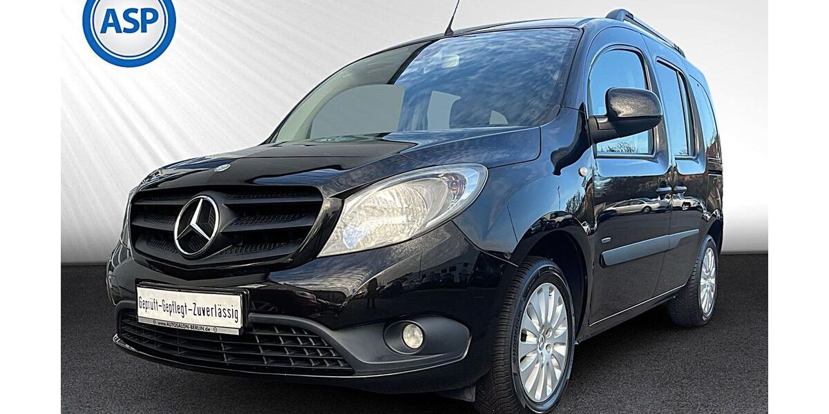 Mercedes-Benz Citan 155.677 km 6.990 € Berlin 13581