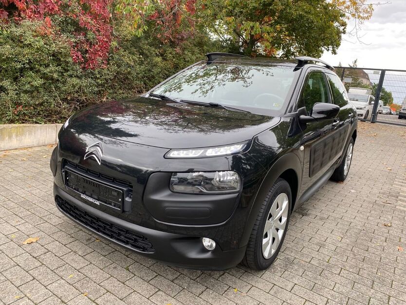 Citroen C4 Cactus 92.668 km 5.900 € Berlin 13581
