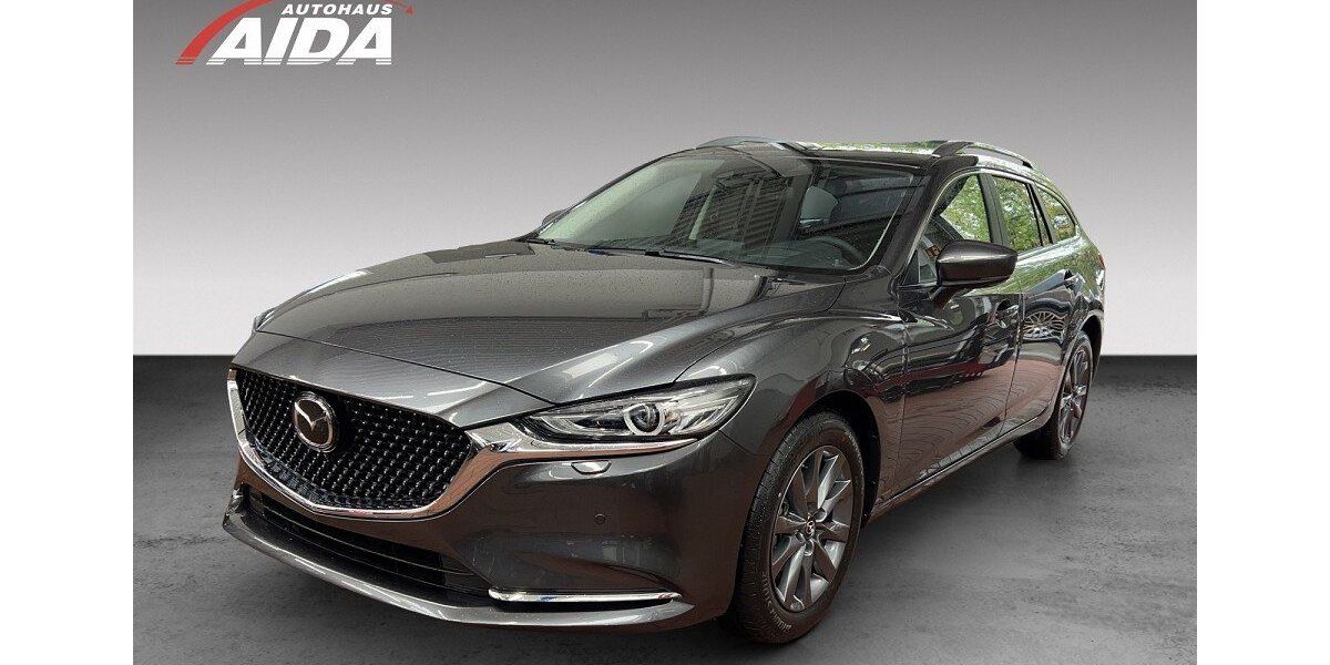 Mazda 6 6.000 km 28.950 &euro; Berlin - Buckow 12351