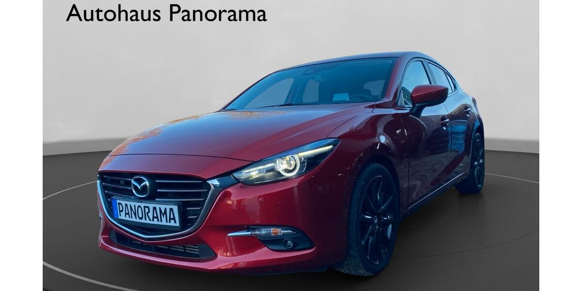 Mazda 3 77.810 km 13.990 &euro; Schönefeld OT Großziethen 12529