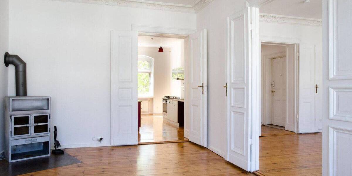 Etagenwohnung Berlin Alt-Hohenschönhausen - 3 Zimmer, 85 m&sup2;, 498.000&euro; | Angebot:26542461