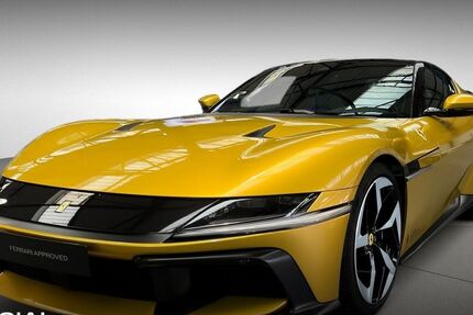 Ferrari 12Cilindri 8.900 km 424.012 &euro; Berlin 12203