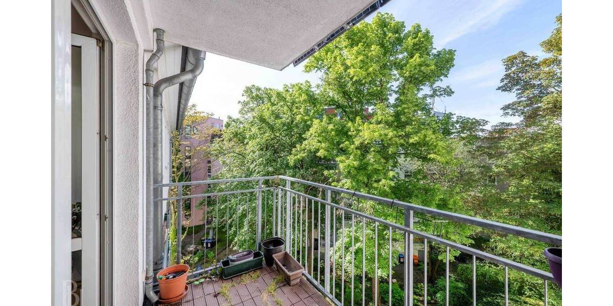 Etagenwohnung Berlin Friedenau - 3 Zimmer, 89 m&sup2;, 549.000&euro; | Angebot:26673991