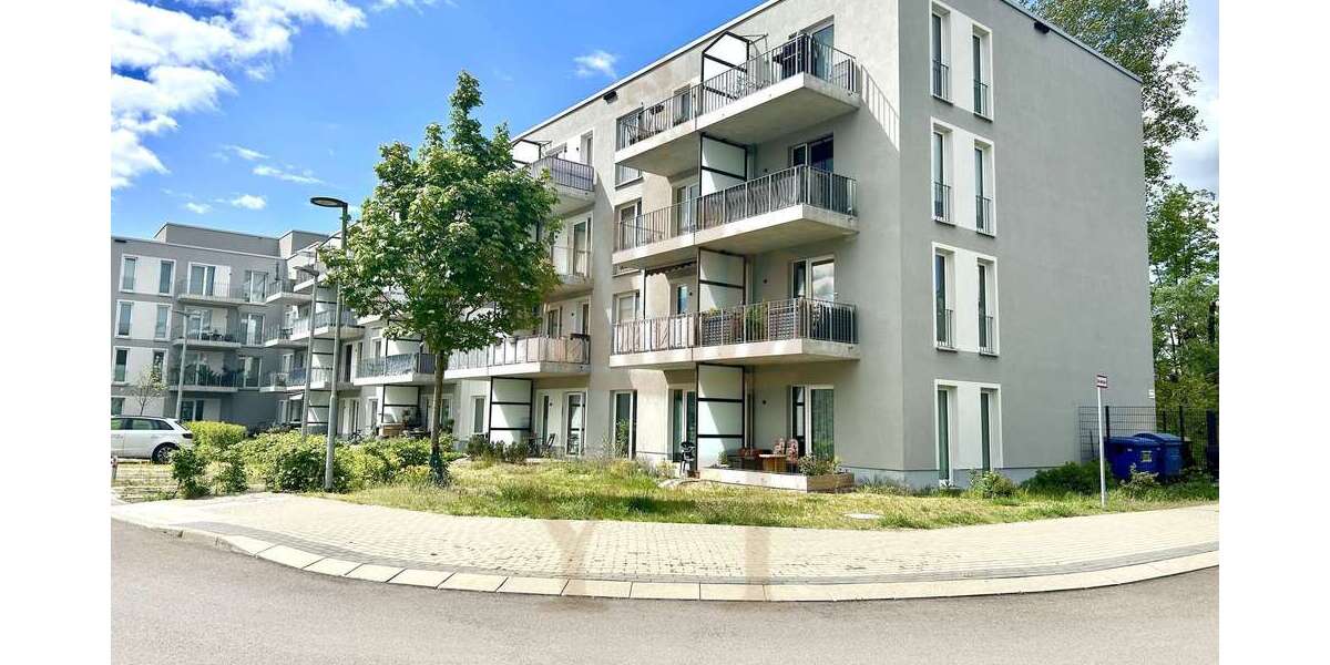 Etagenwohnung Bernau bei Berlin - 1 Zimmer, 48 m&sup2;, 730&euro; | Angebot:26515045