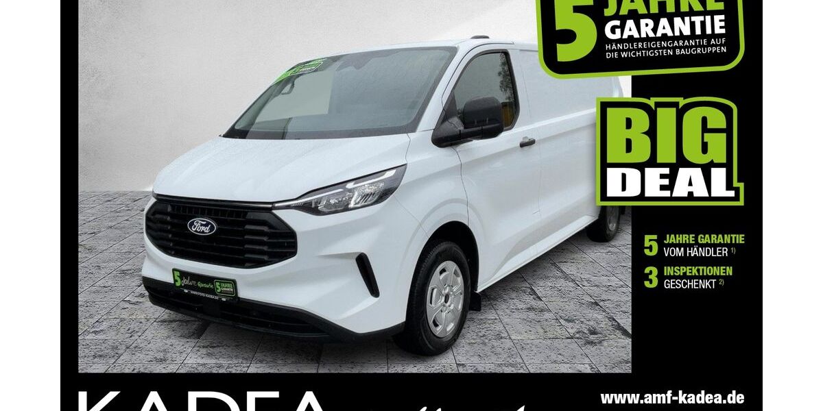 Ford Transit Custom 19.086 km 28.440 &euro; Königs Wusterhausen 15711