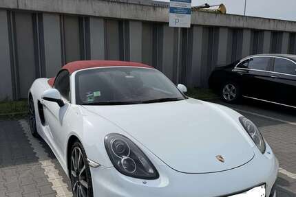 Porsche Boxster 101.000 km 46.500 &euro; berlin 10557