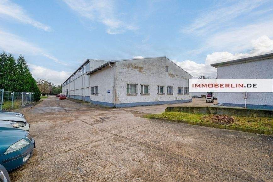 Gewerbeobjekt Woltersdorf - 4.950.000&euro; | Angebot:24401575