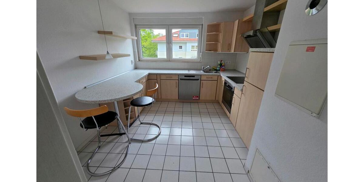 Dachgeschoßwohnung Kleinmachnow - 2 Zimmer, 70 m&sup2;, 1.176&euro; | Angebot:26481403