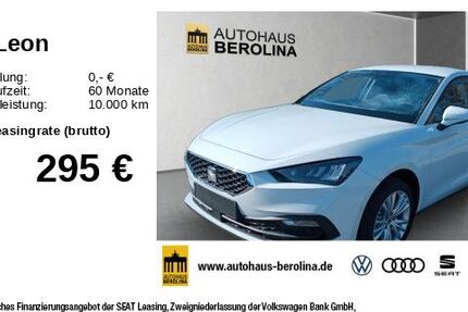Seat Leon 2.500 km 28.888 &euro; Berlin 12105