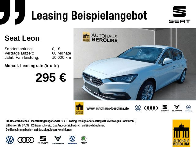 Seat Leon 2.500 km 28.888 &euro; Berlin 12105