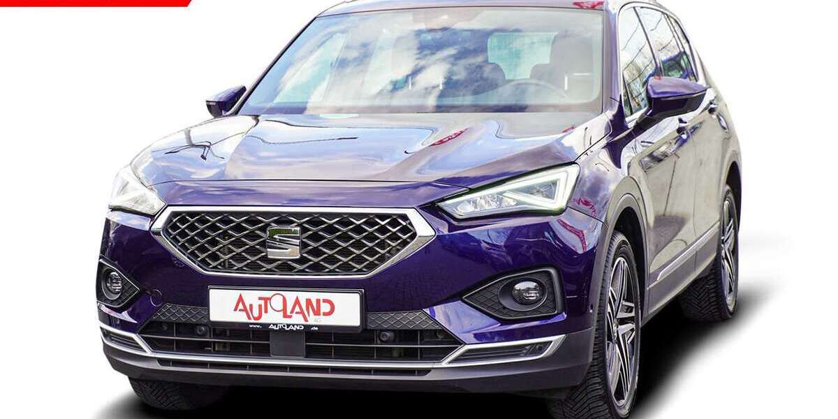 Seat Tarraco 67.040 km 29.950 &euro; Berlin 12683