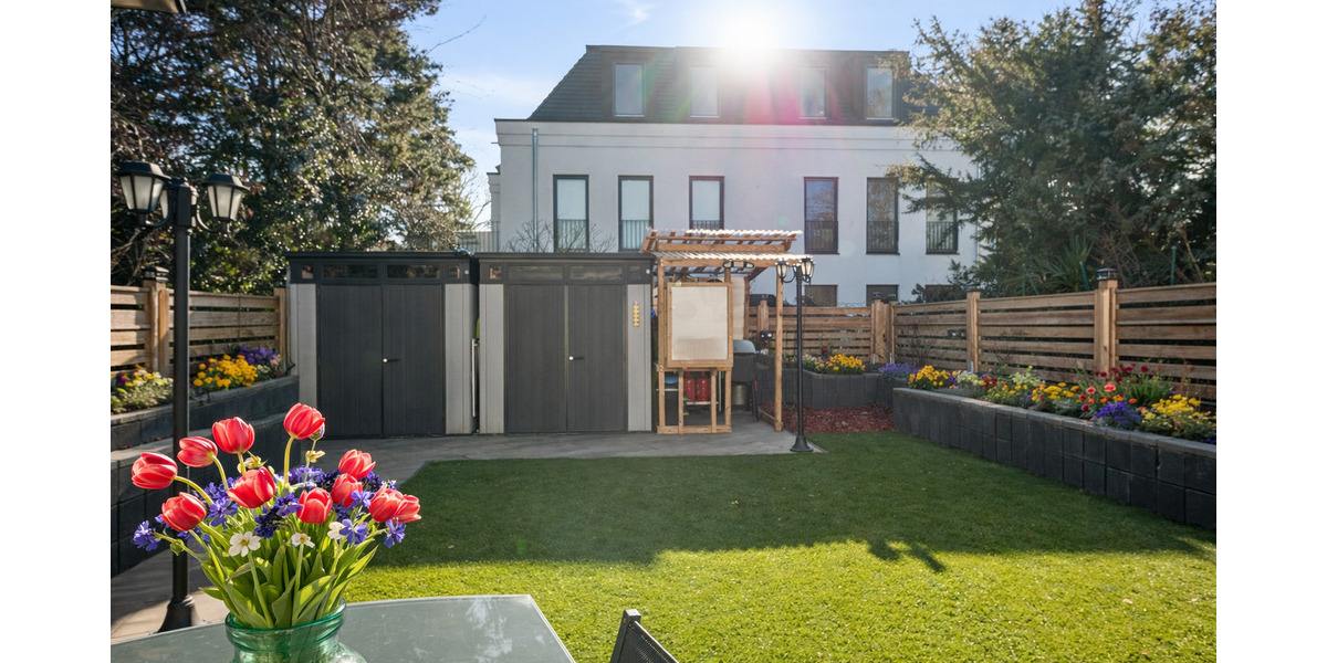 Reihenmittelhaus Berlin Westend - 3 Zimmer, 80 m&sup2;, 860.000&euro; | Angebot:25751470