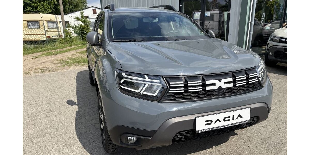 Dacia Duster 10.650 km 24.990 &euro; Borgsdorf 16556
