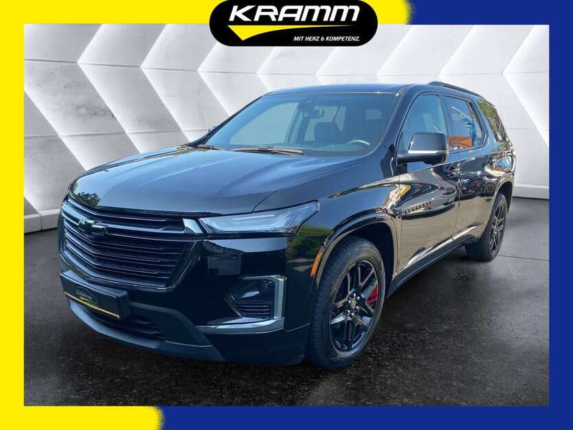 Chevrolet Traverse 24.180 km 44.499 € Berlin Französisch-Buchholz 13127