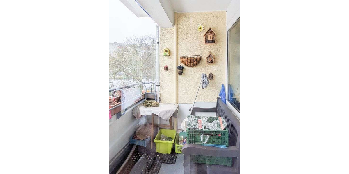 Etagenwohnung Berlin Reinickendorf - 3 Zimmer, 66 m&sup2;, 250.000&euro; | Angebot:25995153