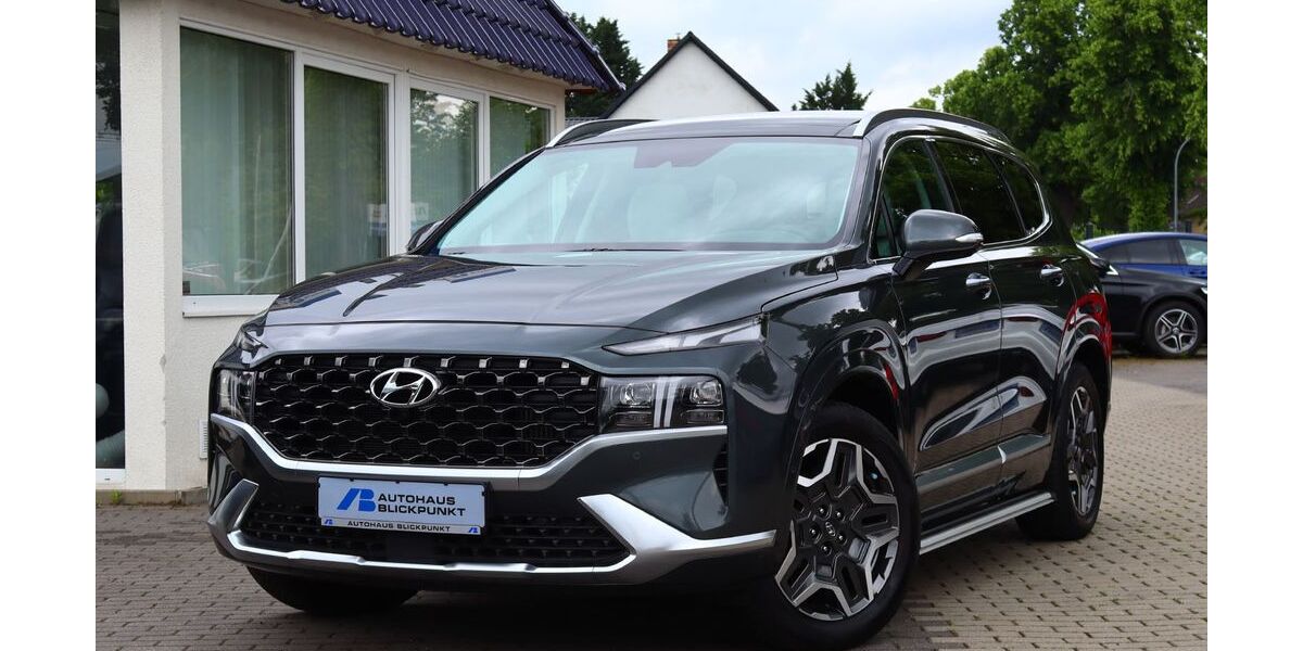 Hyundai SANTA FE 46.449 km 31.880 &euro; Schönefeld / OT Großziethen 12529
