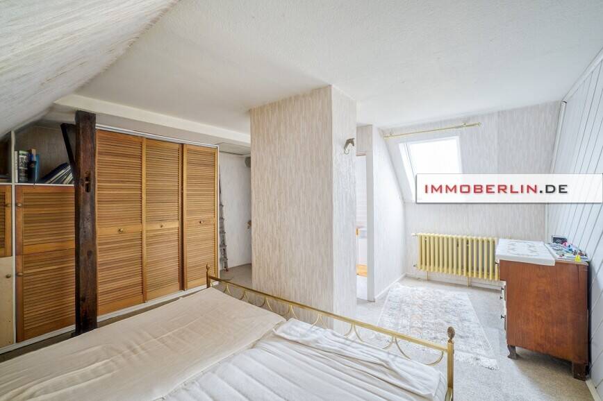 Reihenmittelhaus Berlin Wittenau - 3 Zimmer, 100 m&sup2;, 465.000&euro; | Angebot:26433314