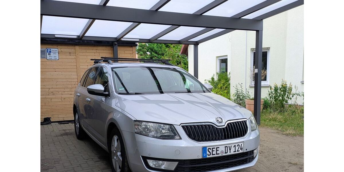 Skoda Octavia 154.000 km 7.990 &euro; Fredersdorf-Vogelsdorf 15370