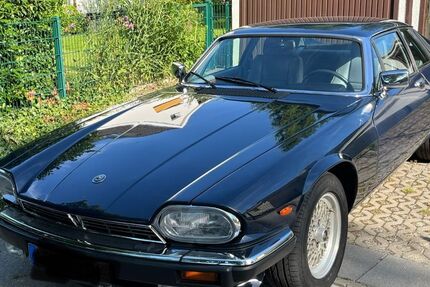 Jaguar XJS 90.000 km 22.990 &euro; Berlin 13437