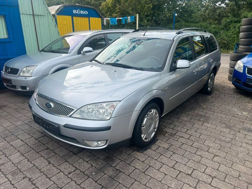 Ford Mondeo 163.000 km 3.790 € Berlin 12359