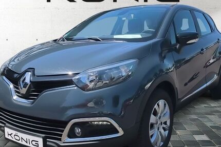 Renault Captur 53.552 km 8.999 &euro; Hoppegarten 15366