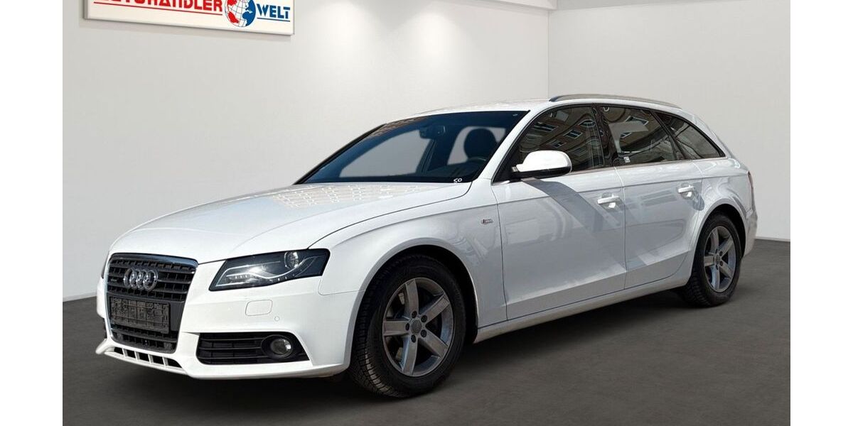 Audi A4 137.826 km 6.999 &euro; Berlin 12681
