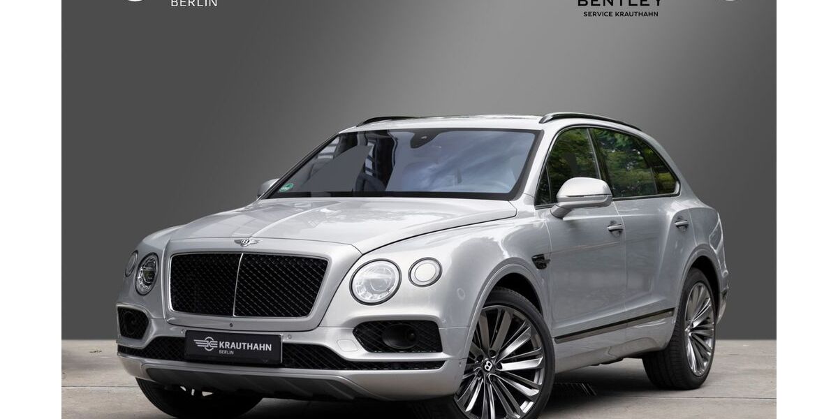 Bentley Bentayga 52.849 km 149.900 &euro; Berlin 10709