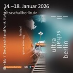 Eva Resch / Martin Smith - Ultraschall Berlin 2026