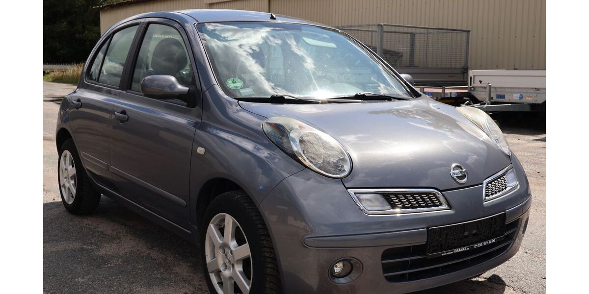Nissan Micra 127.847 km 2.990 &euro; Schöneiche bei Berlin 15566