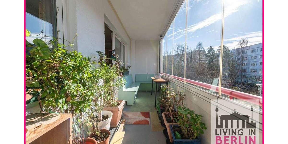 Etagenwohnung Berlin Marzahn - 4 Zimmer, 84 m&sup2;, 299.000&euro; | Angebot:25750305