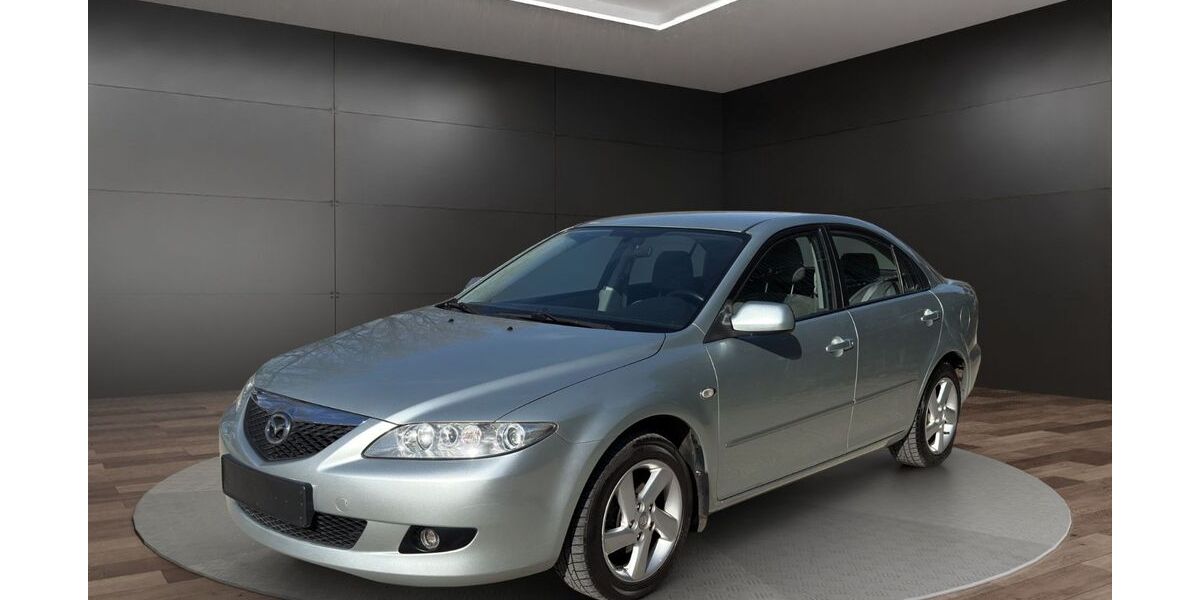 Mazda 6 85.800 km 3.999 &euro; Berlin 13089