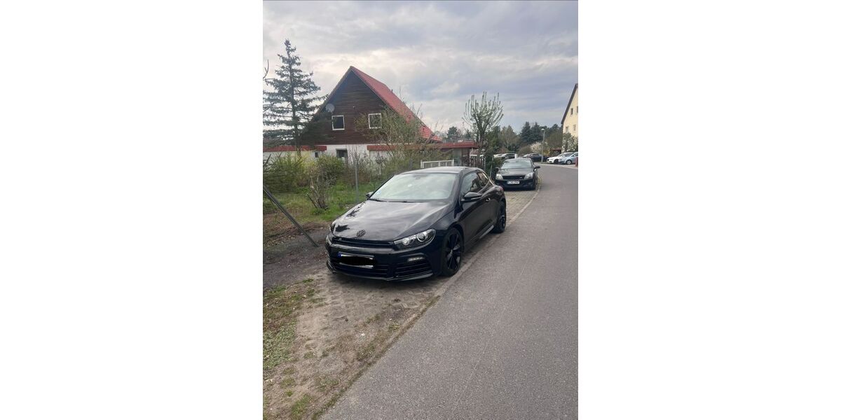 VW Scirocco 159.000 km 15.999 &euro; Oberkrämer 16727