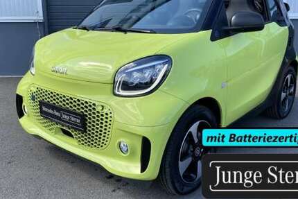 Smart forTwo 8.205 km 17.980 &euro; Hoppegarten 15366