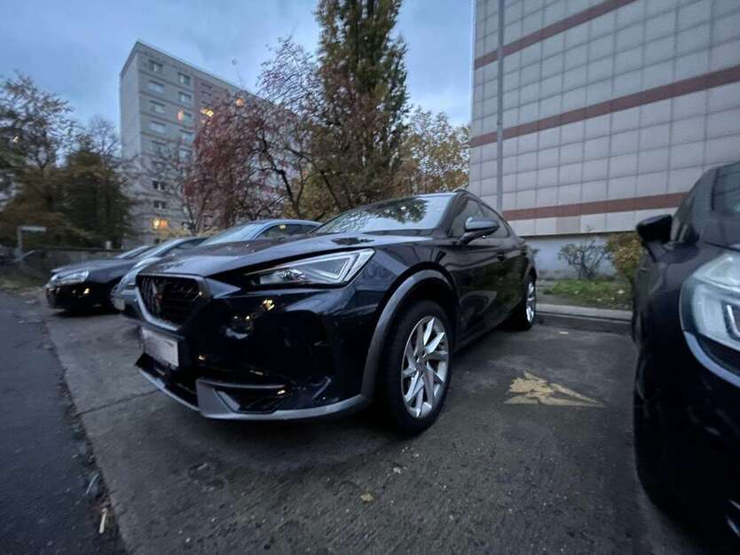 Cupra Formentor 44.872 km 25.500 € Berlin 12687