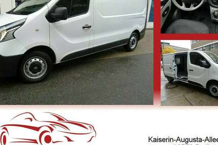 Renault Trafic 28.145 km 15.900 € Berlin 10553