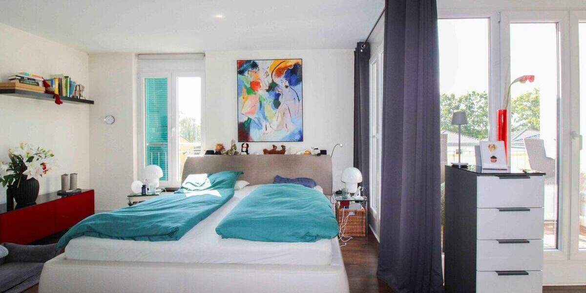 Modernes Reiheneckhaus mit Luft-Wärmepumpe in Berlin Reinickendorf zu verkaufen 4 zimmer