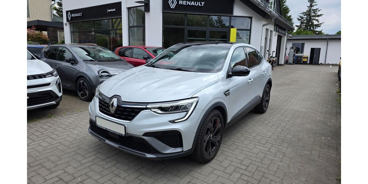 Renault Arkana 60.372 km 18.990 &euro; Berlin 12623